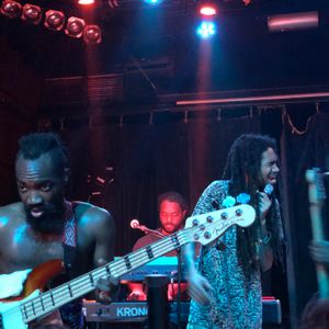 Phony PPL at Montreal, Canada in Le Belmont 2019