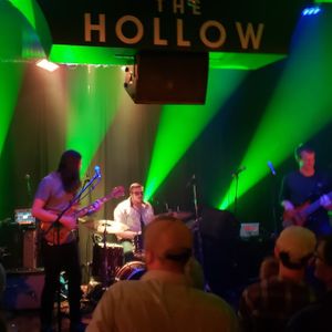 THE MAGIC BEANS at Albany, NY in The Hollow Bar + Kitchen 2019