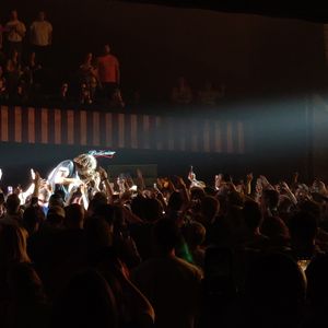 Judah & The Lion at Tulsa, OK in Brady Theater 2019