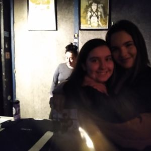 Jenna Raine at Denver, CO in Lost Lake Lounge 2019