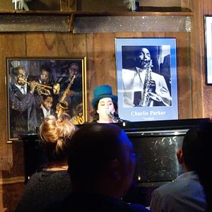 Davina and The Vagabonds at undefined in undefined 2019