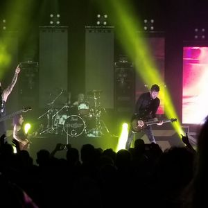 Skillet at Worcester, MA in Palladium 2019