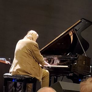 Rick Wakeman at Greensburg, PA in The Palace Theatre 2019