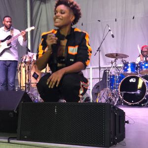 Black Alley at Washington, DC in Audi Field 2019