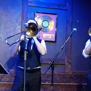 Davina and The Vagabonds at undefined in undefined 2019
