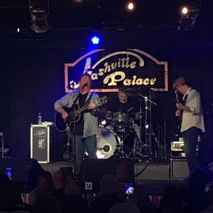 Joe Diffie at Nashville, TN in The Nashville Palace 2019