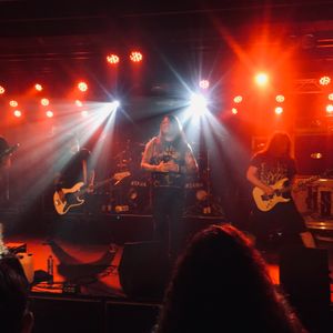 Hatesphere at Zeist, Netherlands in De Peppel 2019