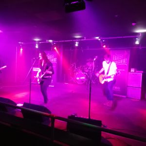 Daxx & Roxane at Bradford, United Kingdom in Nightrain 2019