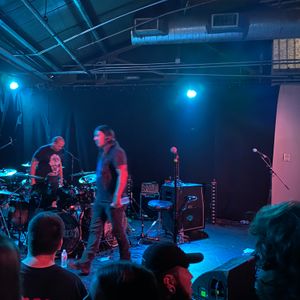 Devourment at Houston, TX in The Studio at Warehouse Live 2019