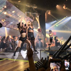 Anitta at Ibiza, Spain in Pacha 2019