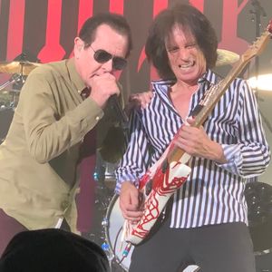 Impellitteri at 東京都, 日本 in 豊洲PIT 2019