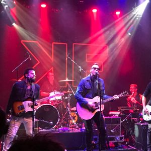 Hollis Brown at Vlaardingen, Netherlands in De Kroepoekfabriek 2019