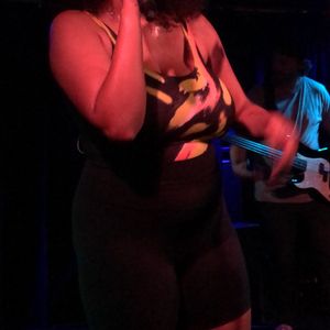 Mahalia Music at Phoenix, AZ in Valley Bar 2019