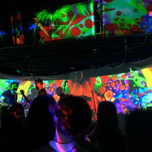Slenderbodies at Minneapolis, MN in 7th Street Entry 2019
