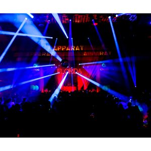 Apparat at Madrid, Spain in Florida Retiro 2019