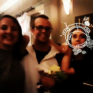 Haiku Hands at Portland, OR in McMenamins Crystal Ballroom 2019