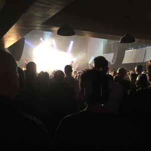 Richard Hawley at Cardiff, United Kingdom in Cardiff Metropolitan University - Cyncoed Campus 2019