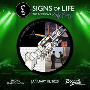 Signs of Life: The American Pink Floyd Tickets, Tour Dates and Concerts