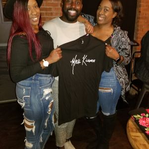 MYKAL KILGORE at New York, NY in Subculture 2019