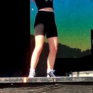 Bea Miller at Austin, TX in Zilker Park 2019