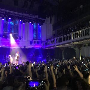 Jon Bellion at Amsterdam, Netherlands in Paradiso 2019