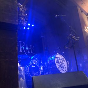 Delta Rae at Denver, CO in Bluebird Theater 2019