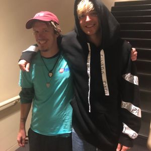 Eben at Grand Rapids, MI in DeVos Performance Hall 2019