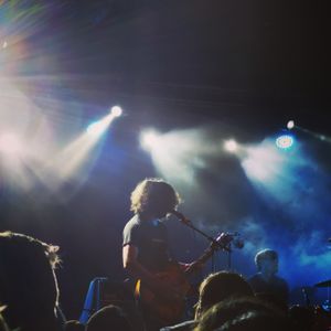 Sebadoh at Madrid, Spain in Sala But 2019