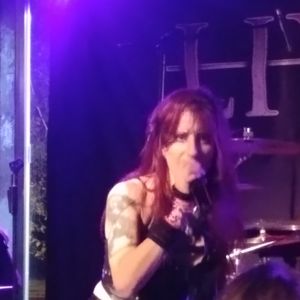 LIV SIN at Vitoria-Gasteiz, Spain in Urban Rock Concept 2019