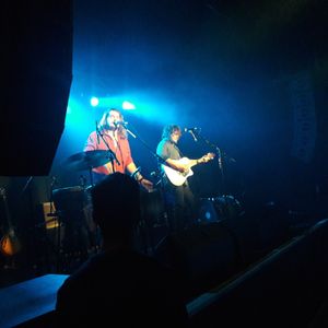 Pierce Brothers at London, United Kingdom in The Garage 2019