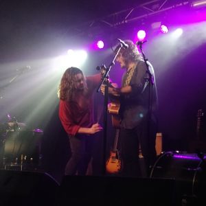 Pierce Brothers at London, United Kingdom in The Garage 2019