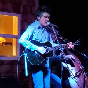 ELIOT BRONSON at Atlanta, GA in Cottage in the Back 2019