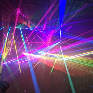 GRiZ at Atlanta, GA in Coca-Cola Roxy 2019
