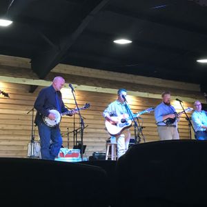 Lonesome River Band at Greensburg, KY in Green river live 2019