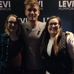 Levi Hummon at Chicago, IL in Joe's on Weed Street 2019
