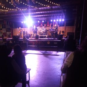 Ram Herrera at Waco, TX in The Backyard Bar Stage and Grill 2019