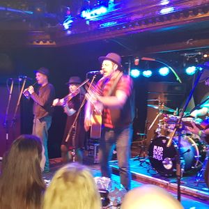 Mad Dog Mcrea at Bedford, United Kingdom in Bedford Esquires - Music Venue 2019