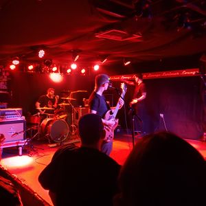 Tightwire at Denver, CO in Larimer Lounge 2019