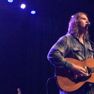 Ian Noe at Nashville, TN in EXIT / IN 2019