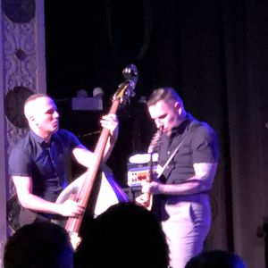 Tiger Army at Chicago, IL in Metro 2019