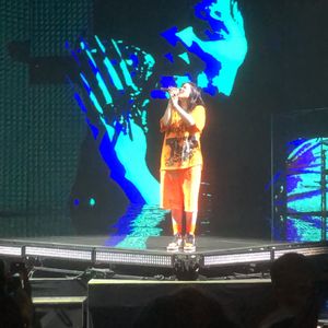 Billie Eilish at San Francisco, CA in Bill Graham Civic Auditorium 2026