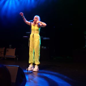 Natasha Bedingfield at Washington, DC in Lincoln Theatre 2019