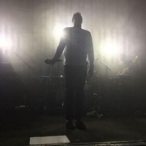 John Newman at Brighton, United Kingdom in Concorde 2 2019