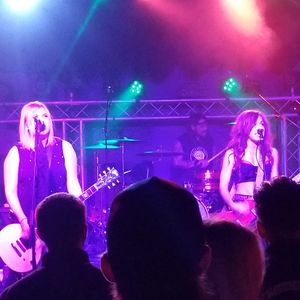 The Bombpops at Tulsa, OK in The Vanguard 2019