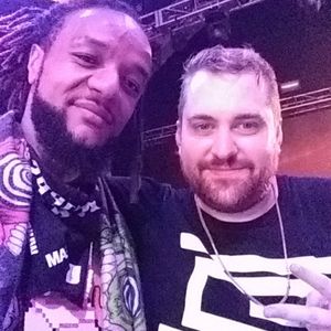 Champagne Drip at Pontiac, MI in Elektricity 2019