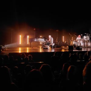 Foy Vance at New York, NY in Skirball Center for the Performing Arts 2019