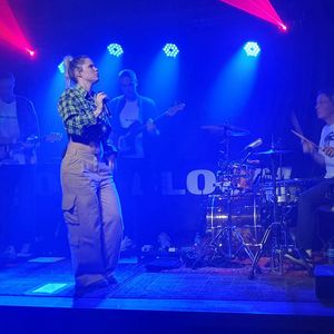 off bloom at Stockholm, Sweden in Debaser Hornstulls Strand 2019