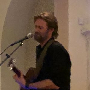 Mike Andersen at Horsens, Denmark in Håndværkerforeningen - SOLO show 2019