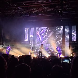 Starset at Salt Lake City, UT in The Complex 2019