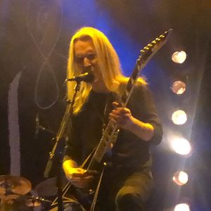 Children of Bodom at Moscow, Russian Federation in Adrenaline Stadium 2019